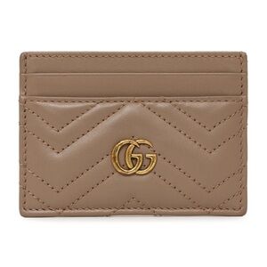 Gucci GG Marmont Card Case.